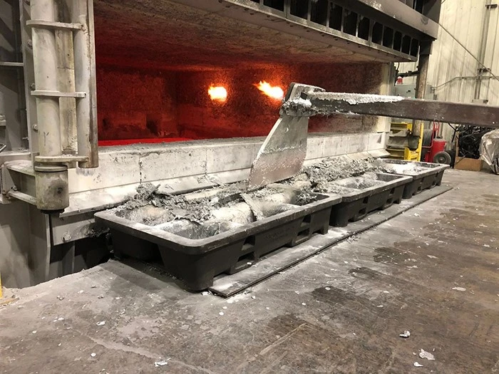 Cast Iron Molds 1