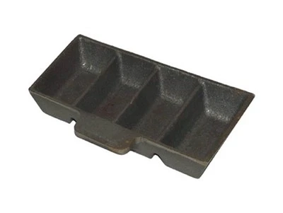 Como os moldes afetam a integridade dos materiais de cobertura?