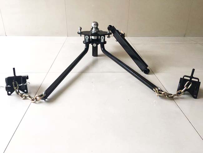 True Tow Weight Distribution Hitch