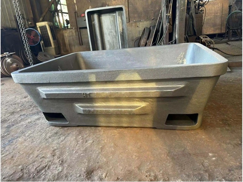 High profile sow mold 3 High profile sow mold 3