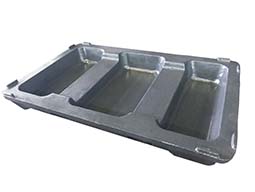 Como otimizar a produção com projetos de moldes para porcas multicâmaras?