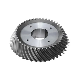 Lançamento de novo produto —— Engrenagem cônica em espiral