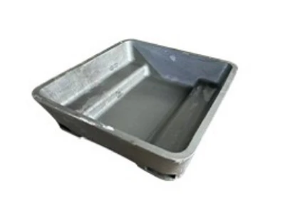 Comparando moldes de porca personalizados e moldes de porca padrão